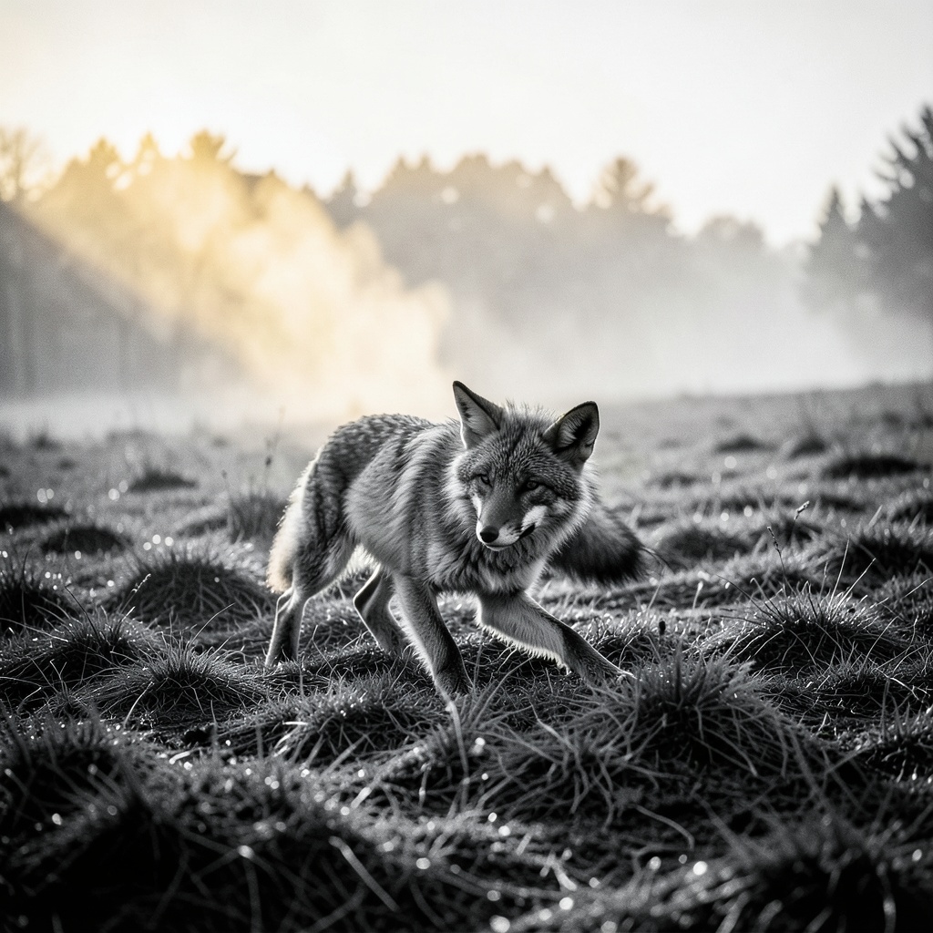 Wounded Fox artwork