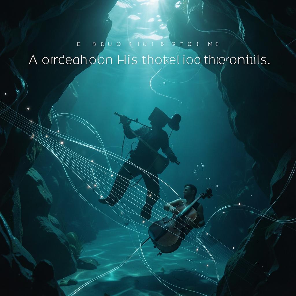 Needle-Sleeve Current x Underwater Nylon (Mashup) artwork