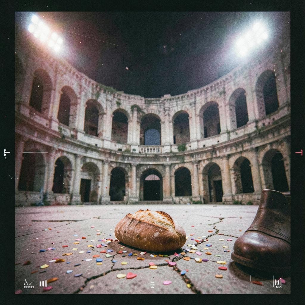 Bread and Circuses artwork
