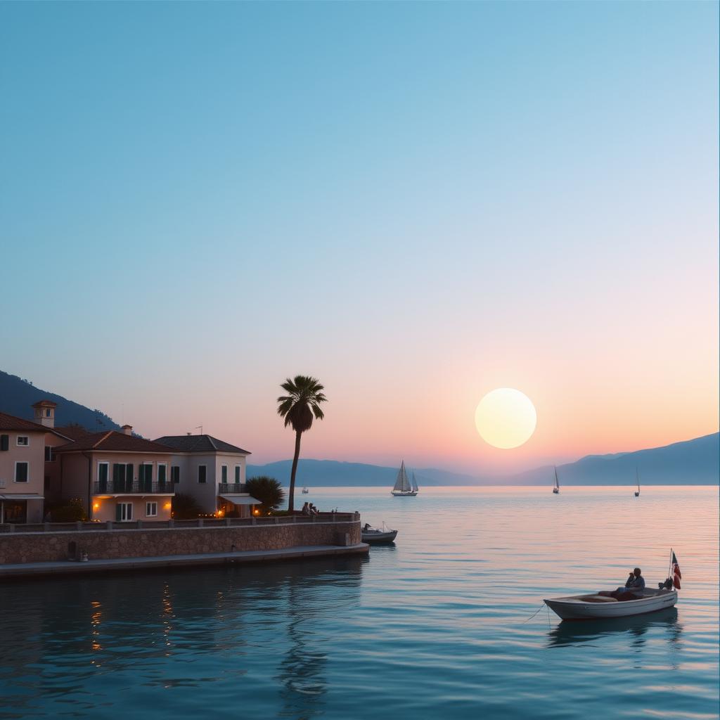 Riva del Garda [Deep House] artwork