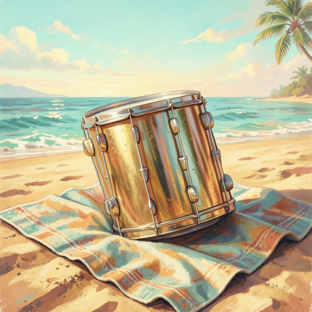 Summer Vibes (no.1  2ndRemix) (Remastered) (v.5.5 Remix) artwork