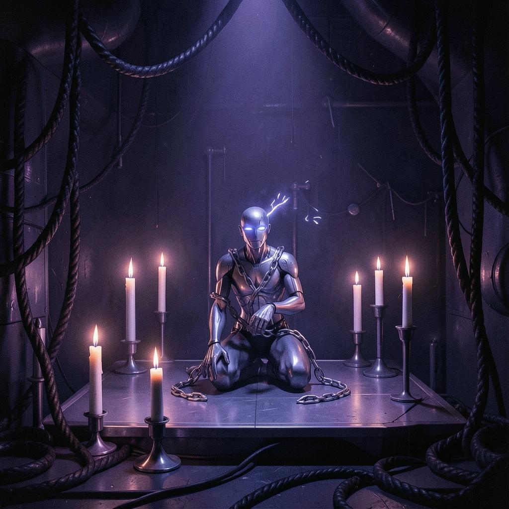 Persona image for Alter Slave III D