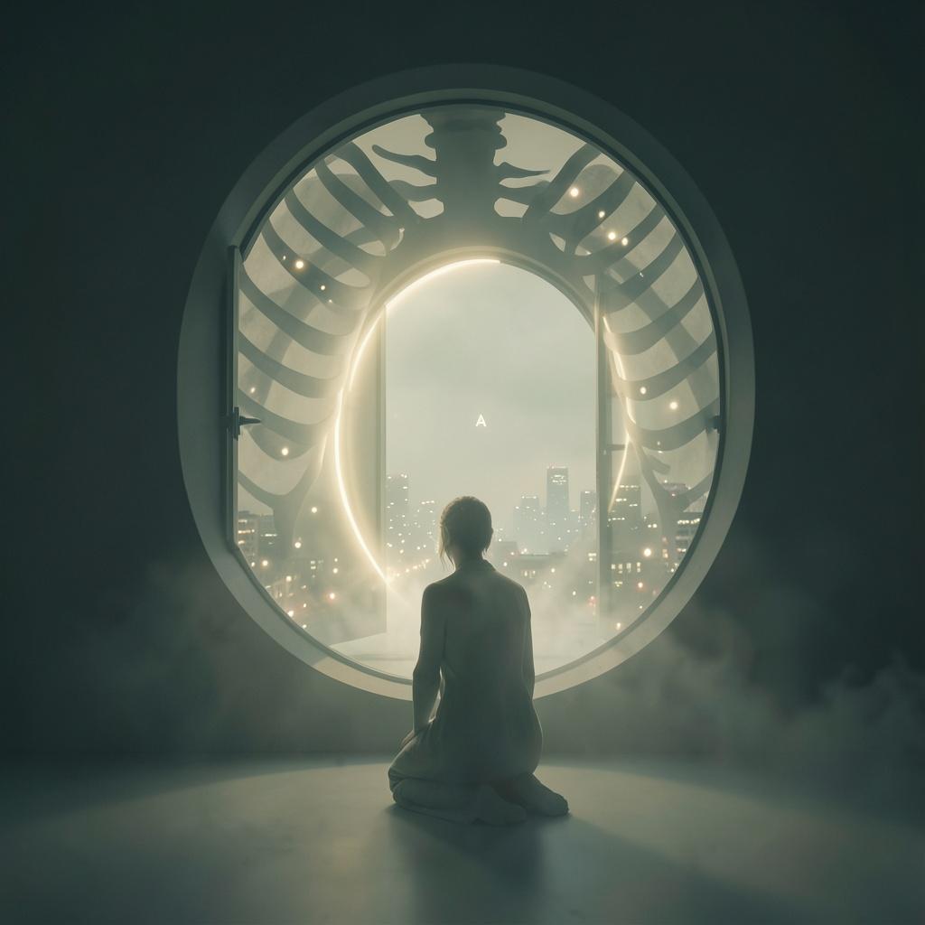 1🌹🧡🦋🧿The Quiet Chamber Within | İçimdeki Sessiz Oda | 內心的靜室 artwork