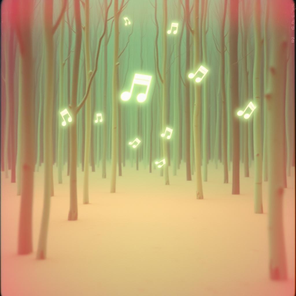 Raindrops on Utopolis V41 Violin Ensemble artwork