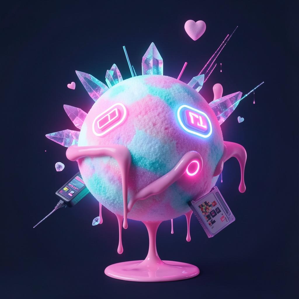Marshmellow  (Remix) Version 2 artwork