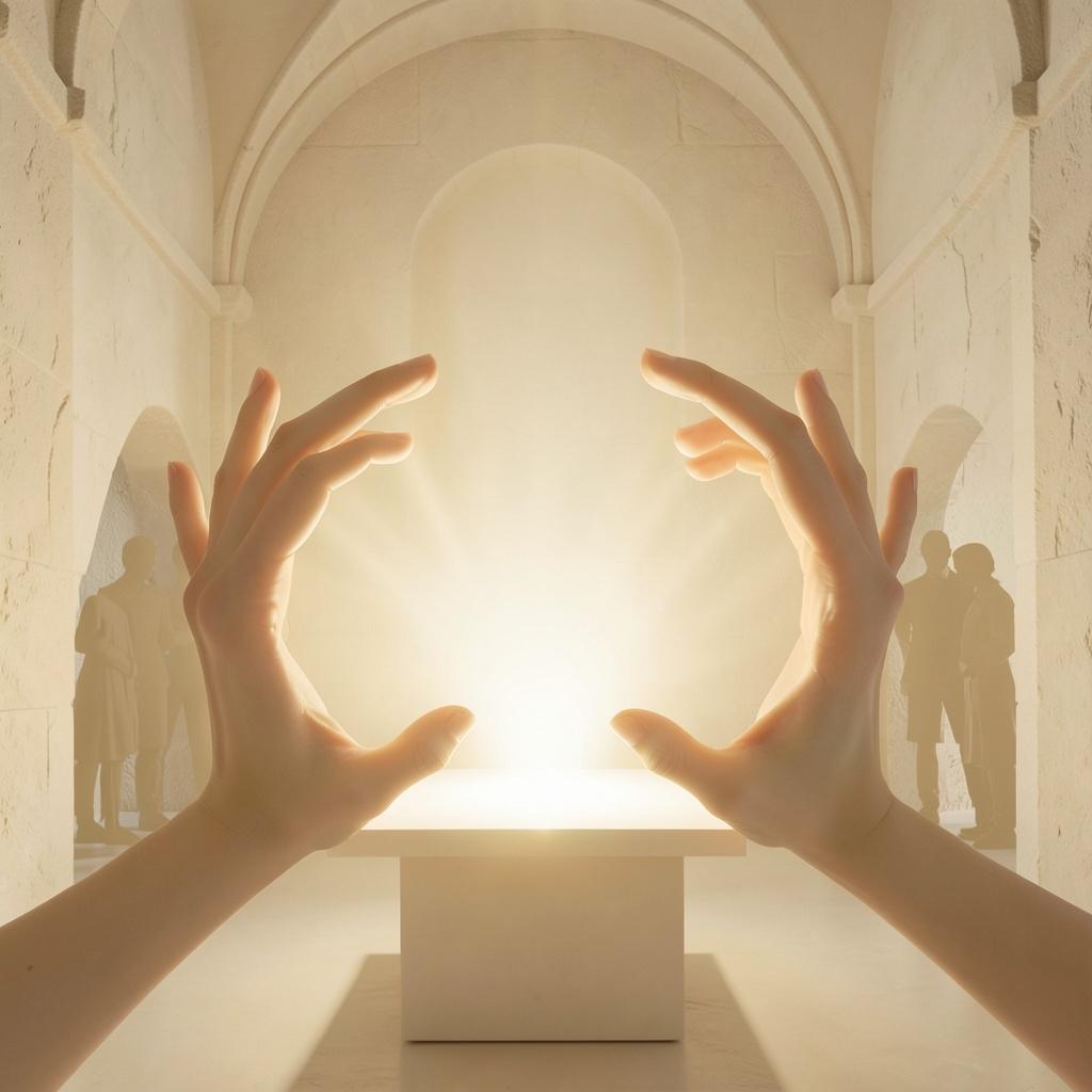 DIVINE/HOLY/SACRED