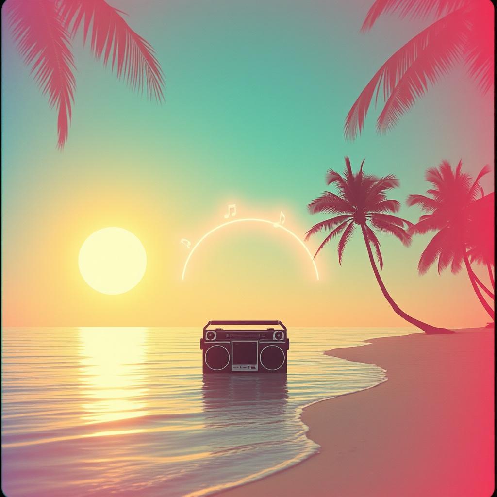 Summer Vibes (no.1  2ndRemix) (Remastered) artwork