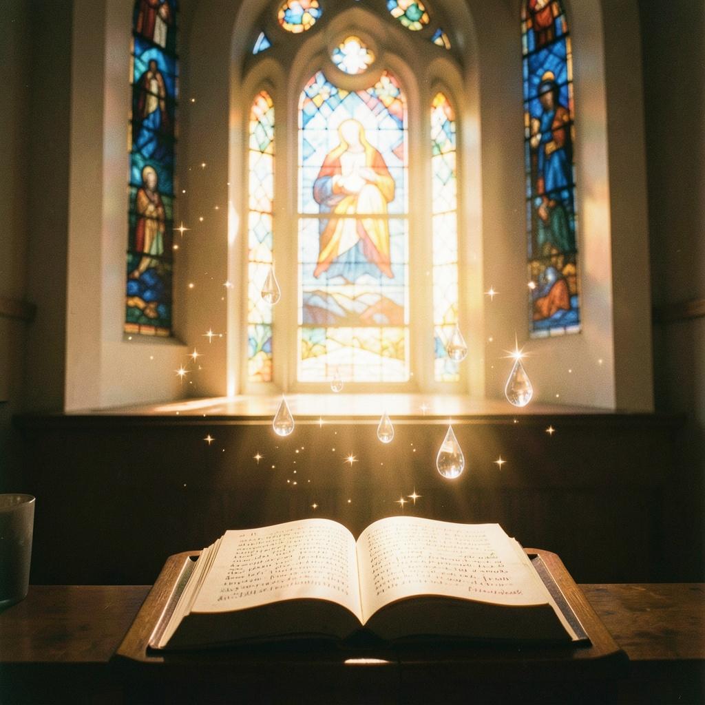 I Give It To You, Lord