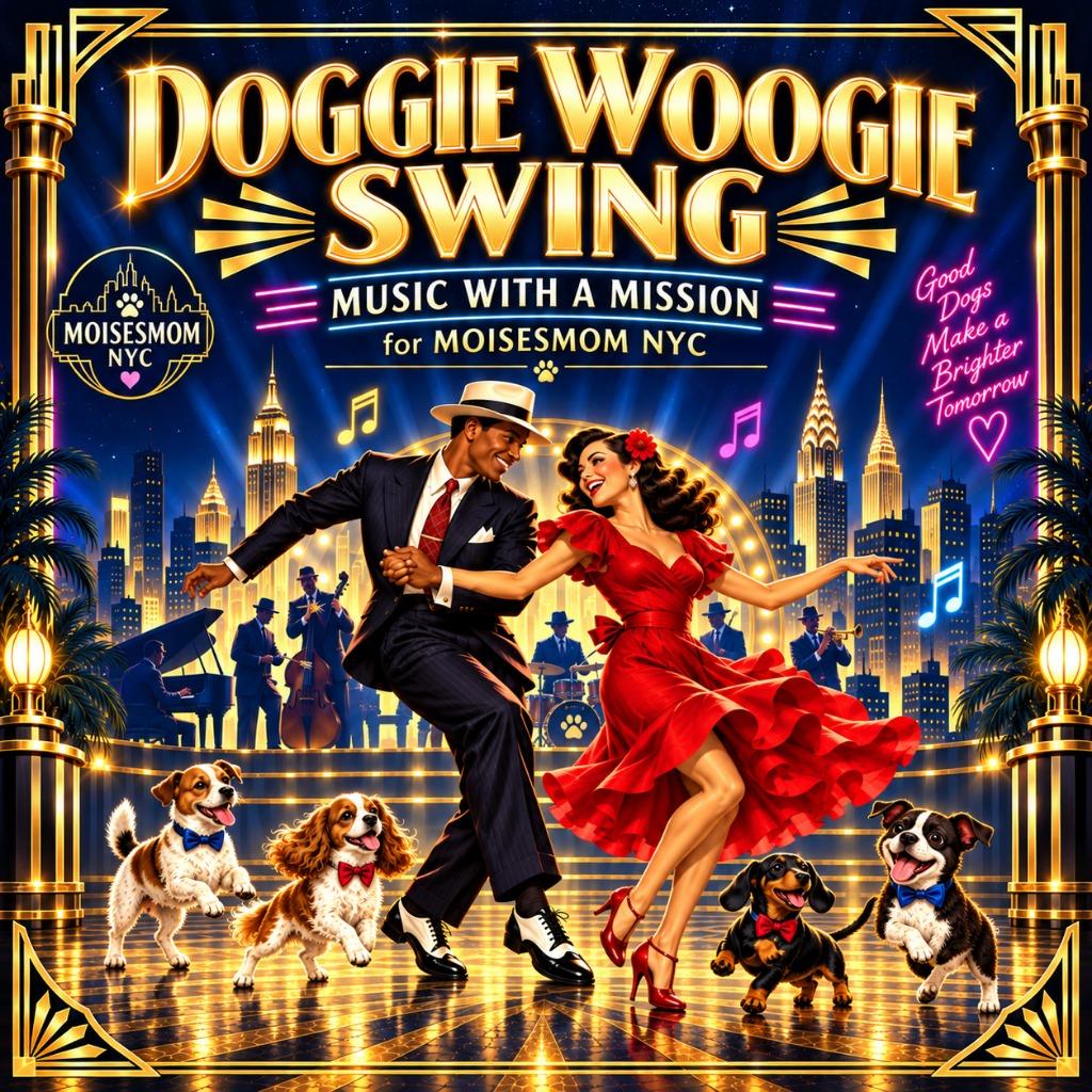 DOGGIE WOOGIE SWING PLAYLIST