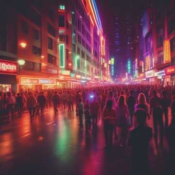 Fiesta en la Noche (Remastered) artwork