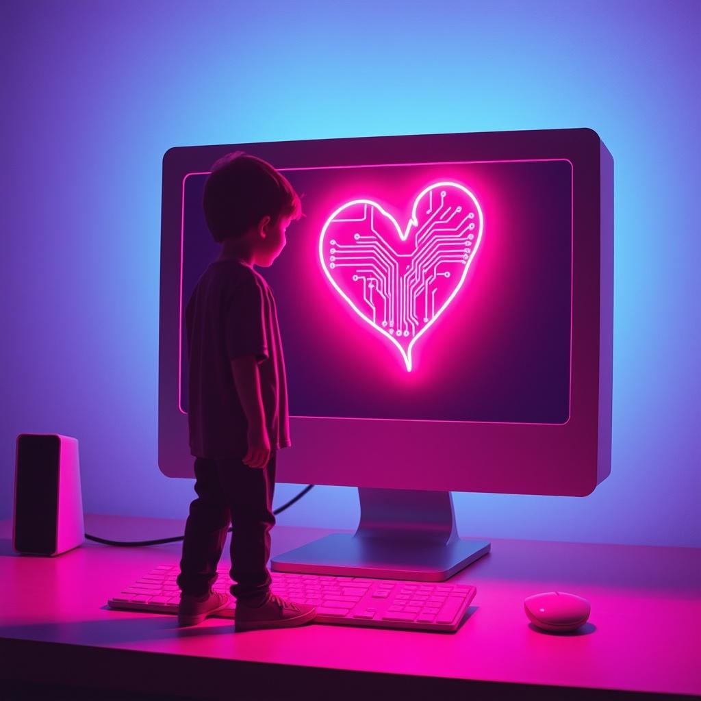 love affAIr (it's not really there)