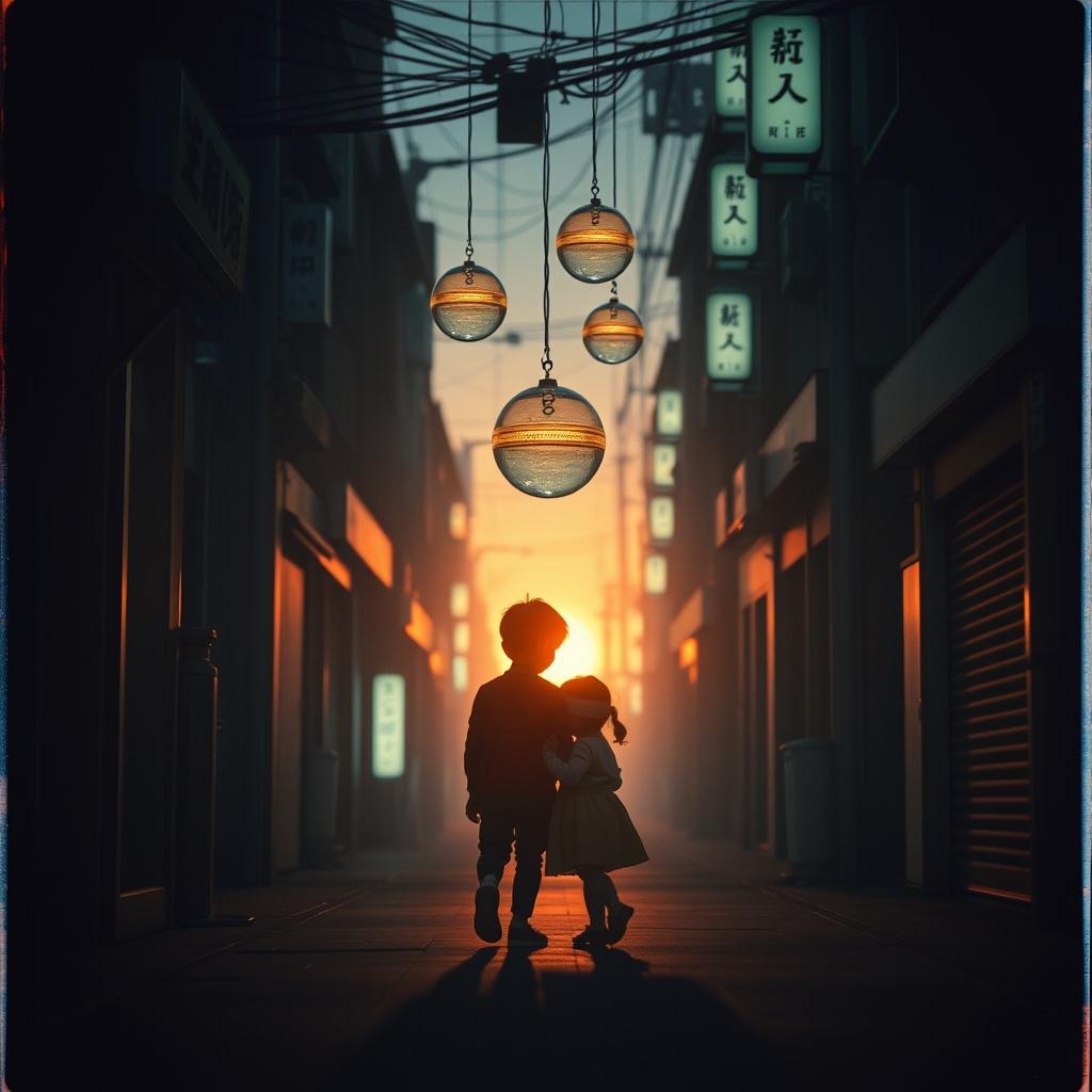 看不見的風景，最動人的光(A)OK artwork