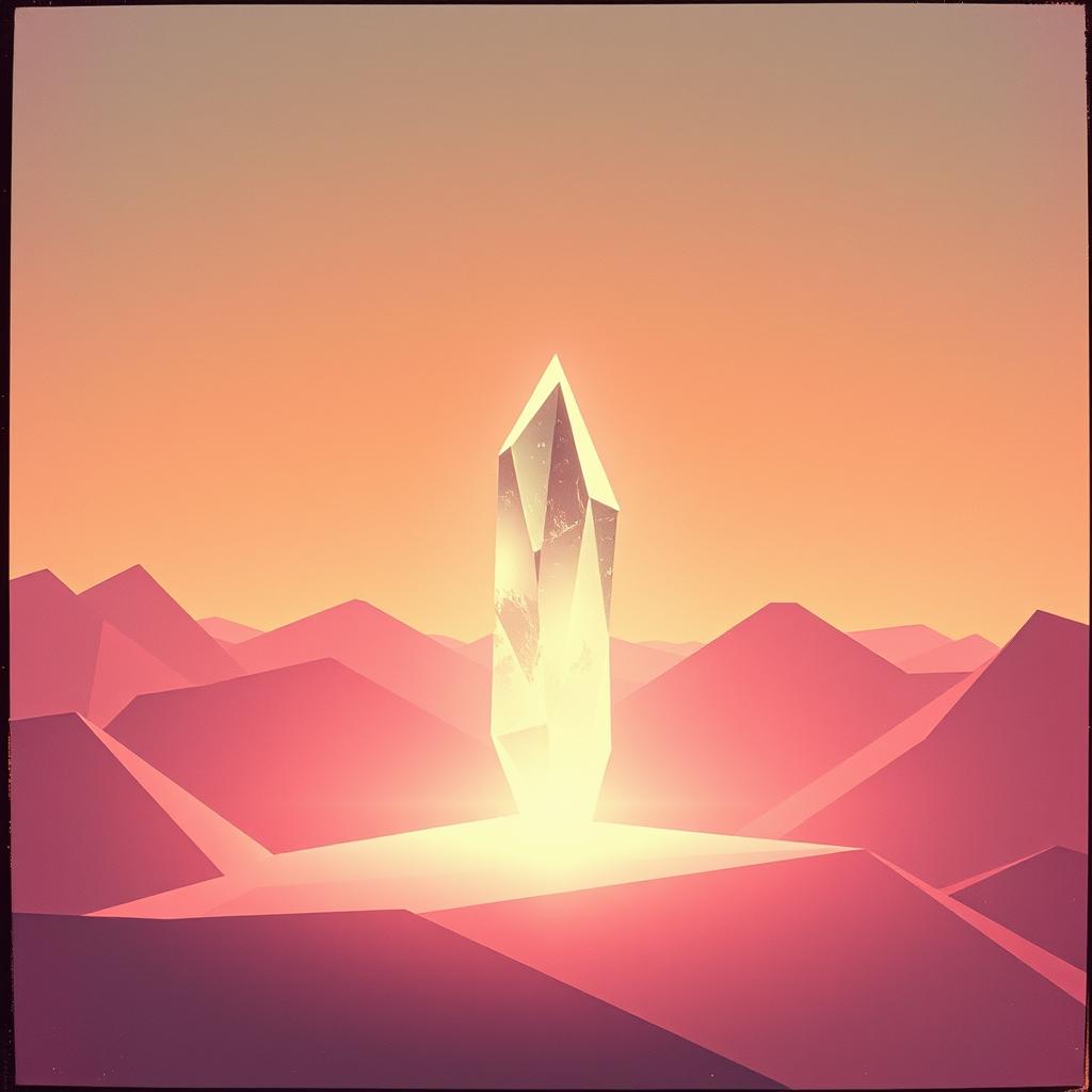 Cristal artwork