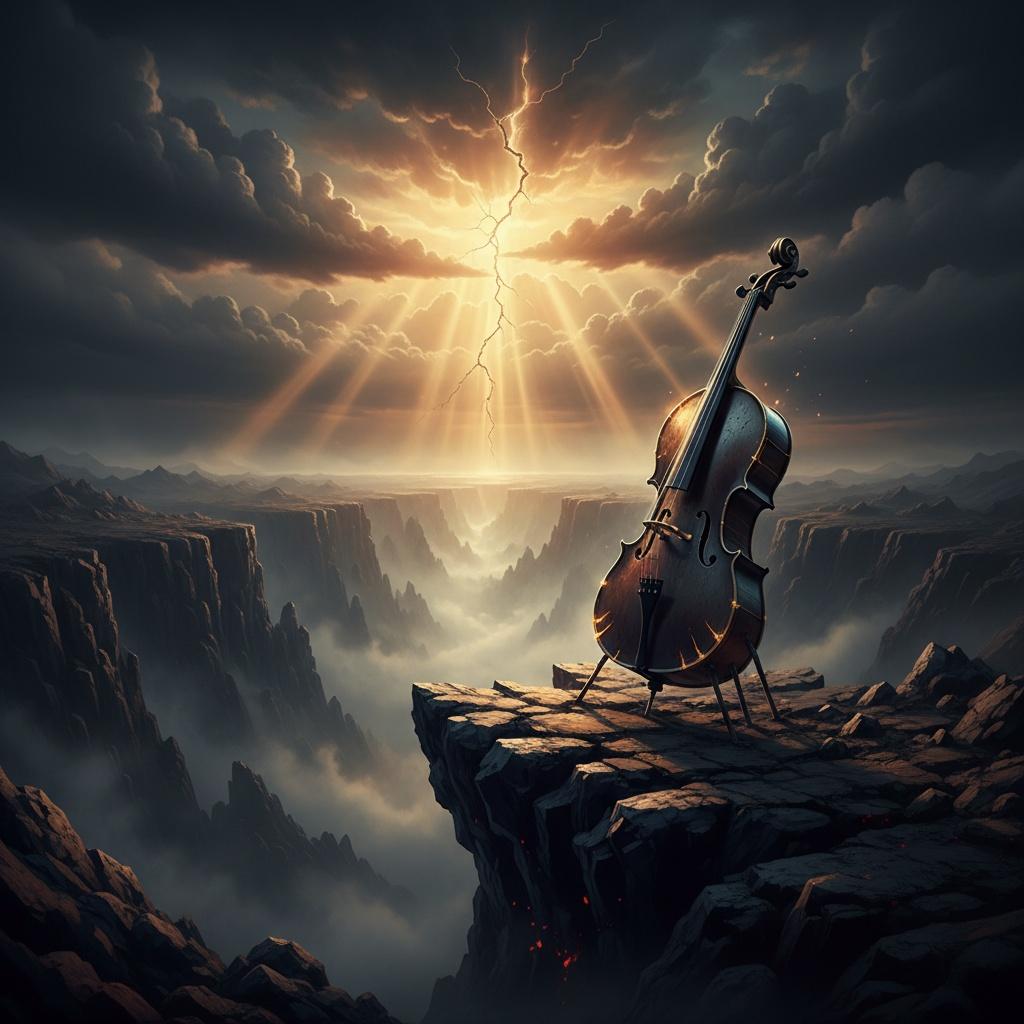 Act 1 - Intro artwork