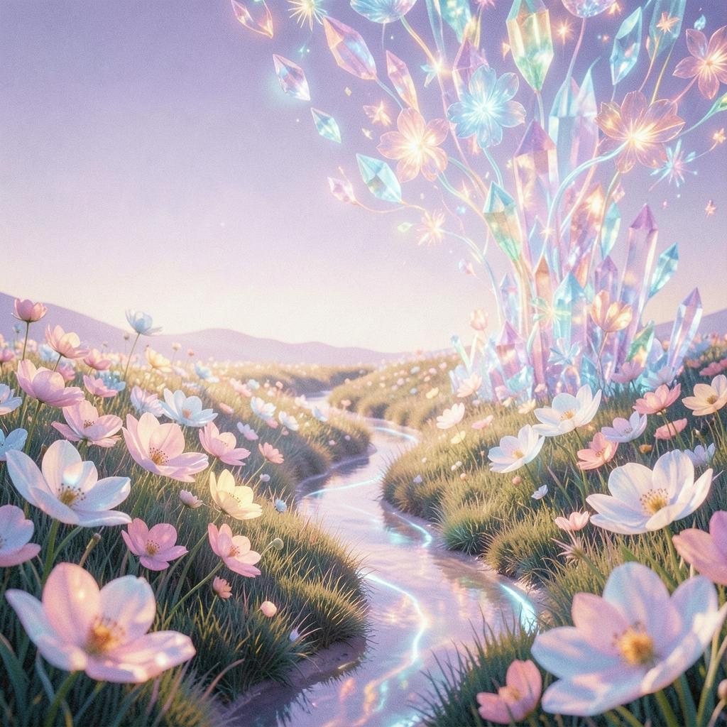 Blossom artwork