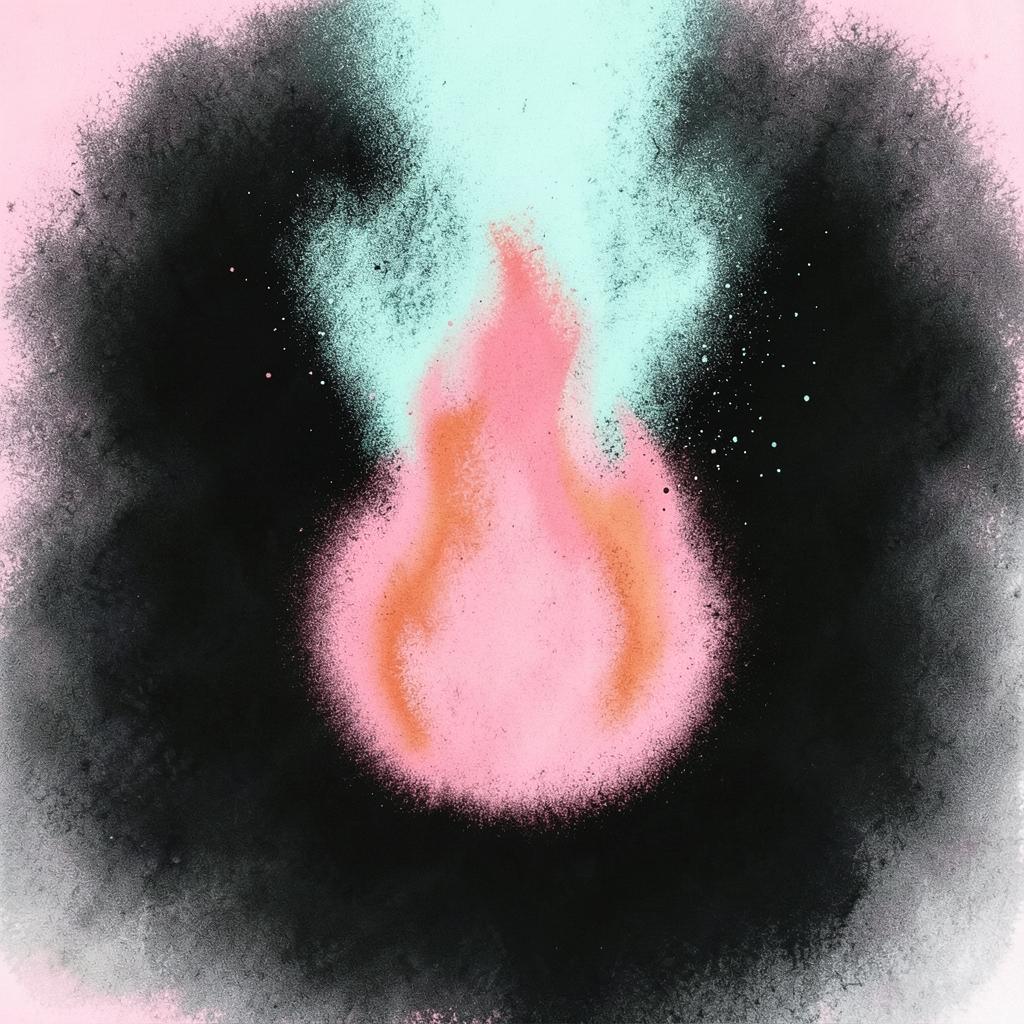 My Fire (Remix) x ray of sunshine (Remix) (Mashup) artwork