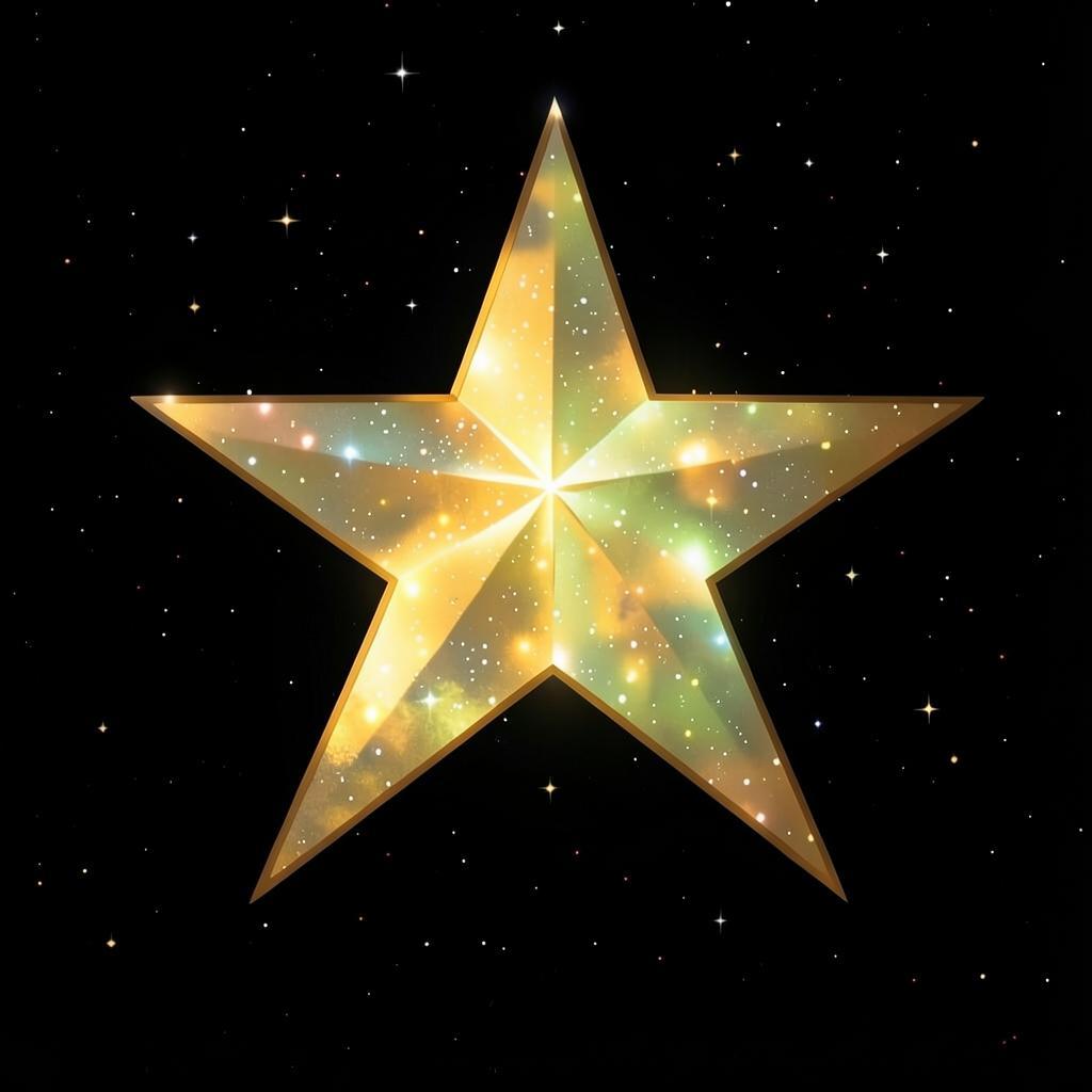 The Star You Couldn't Dim (9M Experimental Remix) artwork