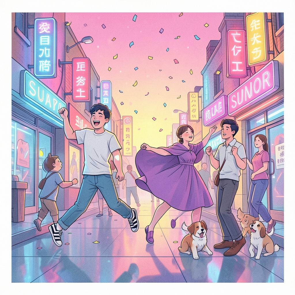 Funny People artwork