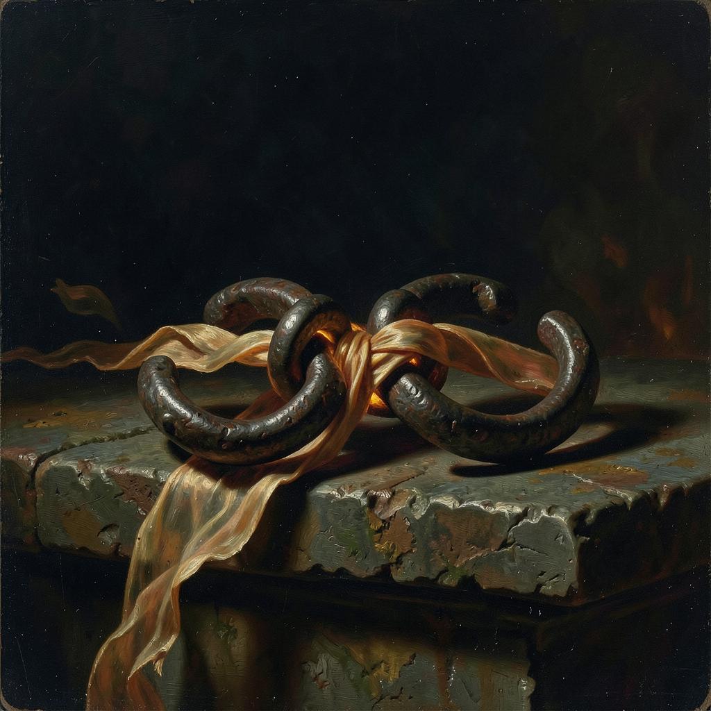 41. Stringi la mia mano un'ultima volta artwork