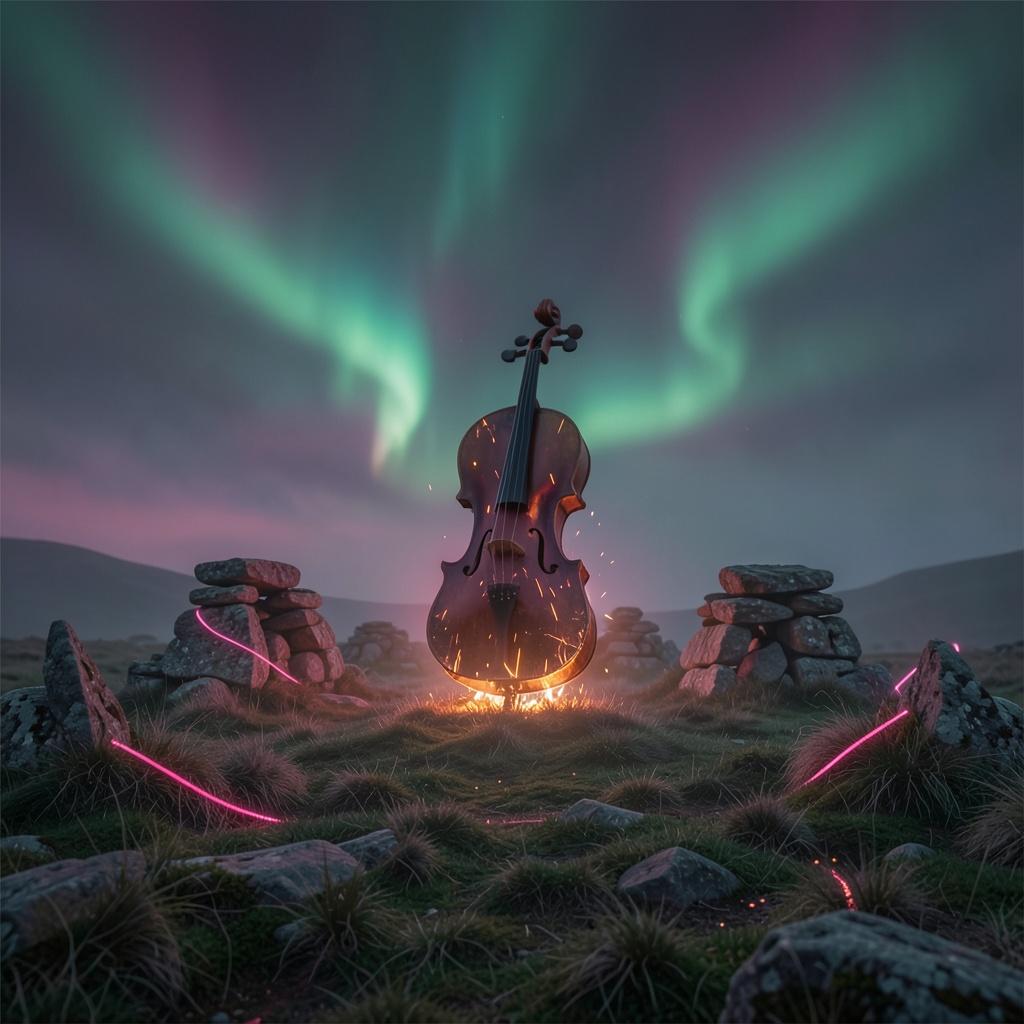 Fiddle Coal-Heart artwork