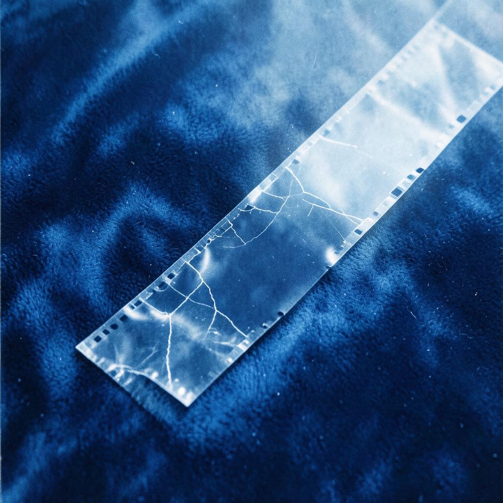 Celluloid Tears artwork