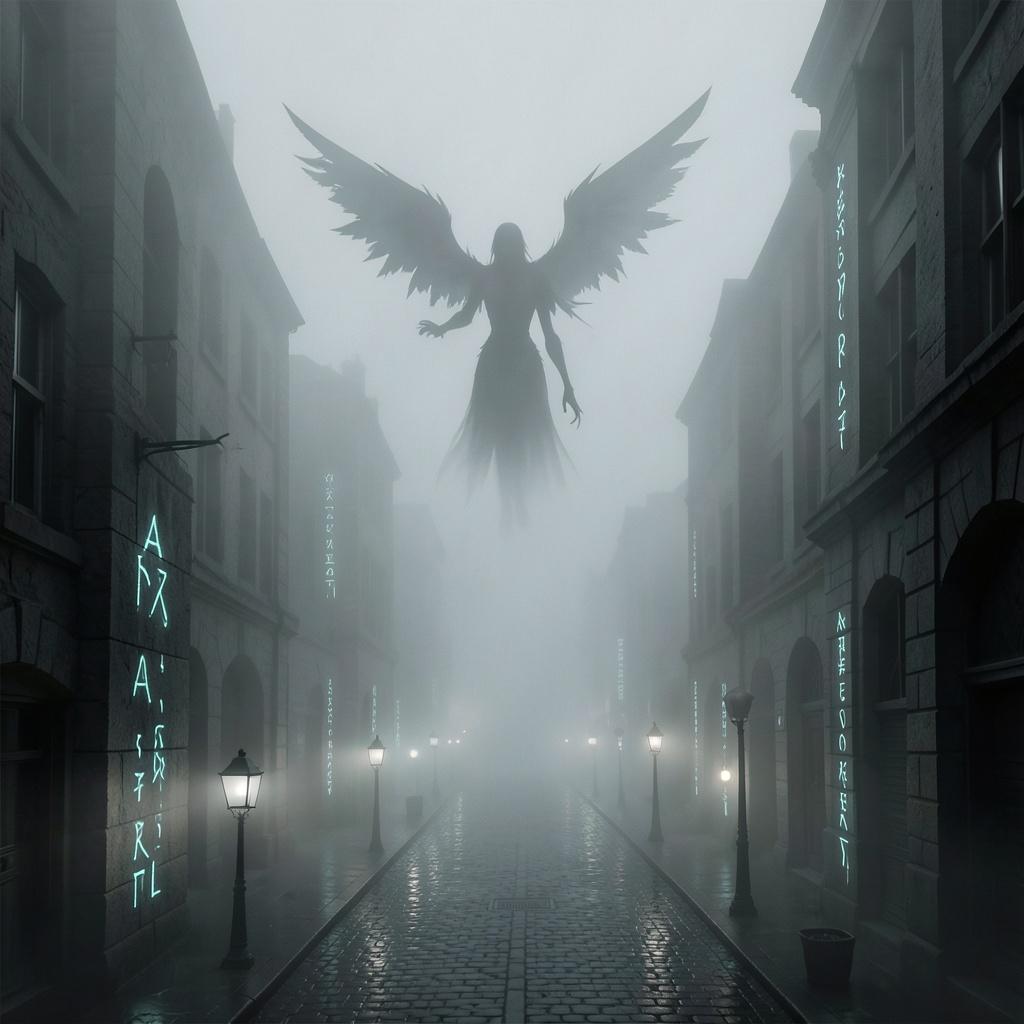 The Land Of The Living Mist [Barbershopped] artwork