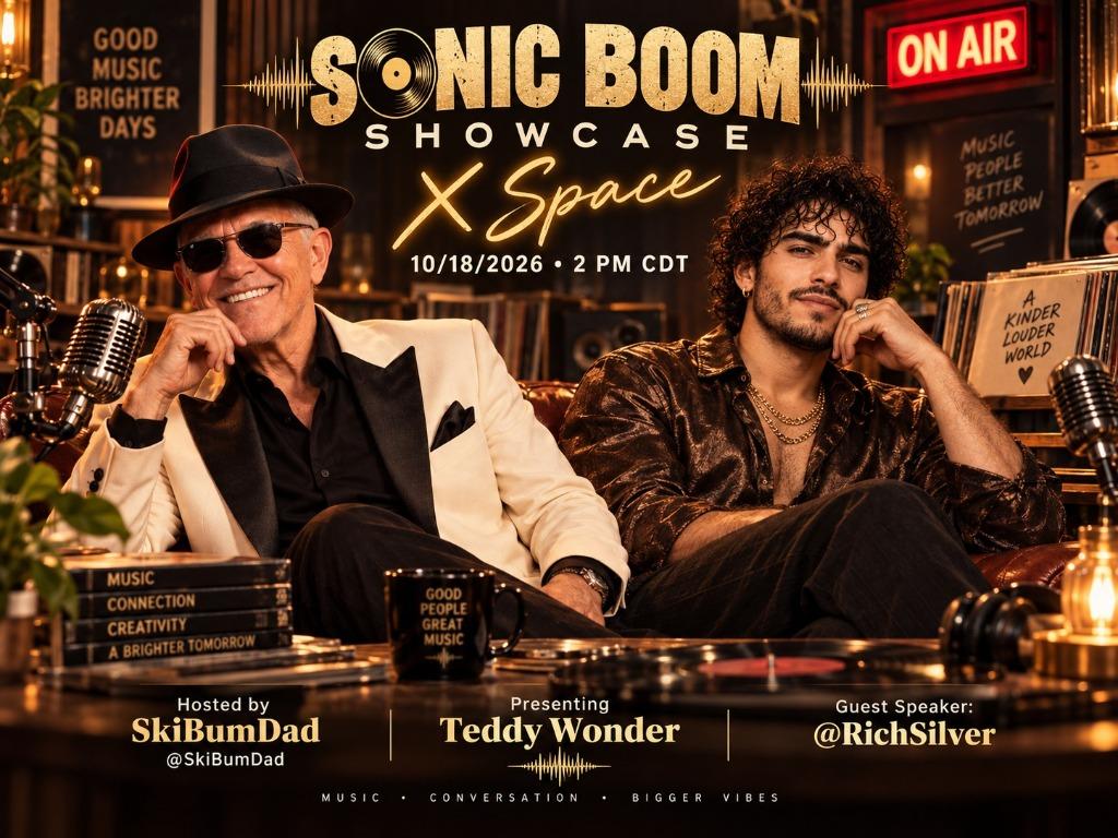 Sonic Boom Showcase 10-18-26