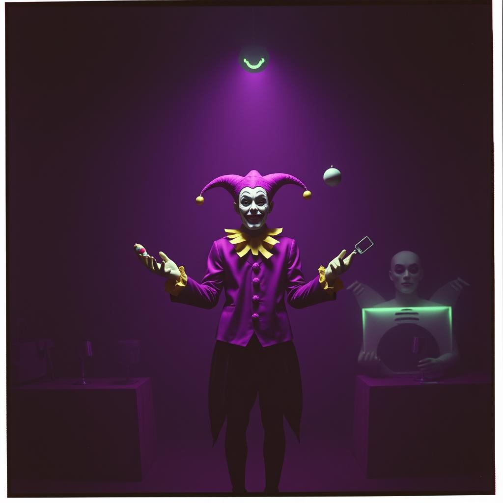 Evil Anty LP