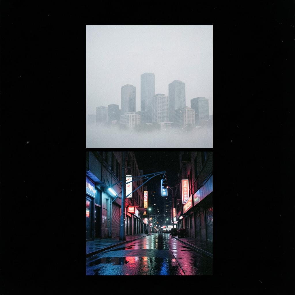 Manhattan Frequency (Art Rock City Echoes) artwork