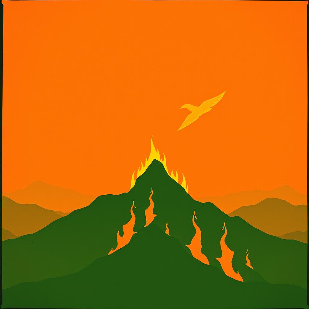 Rise Again artwork