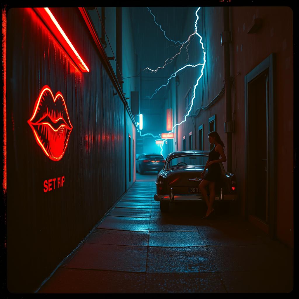 Velvet Voltage artwork