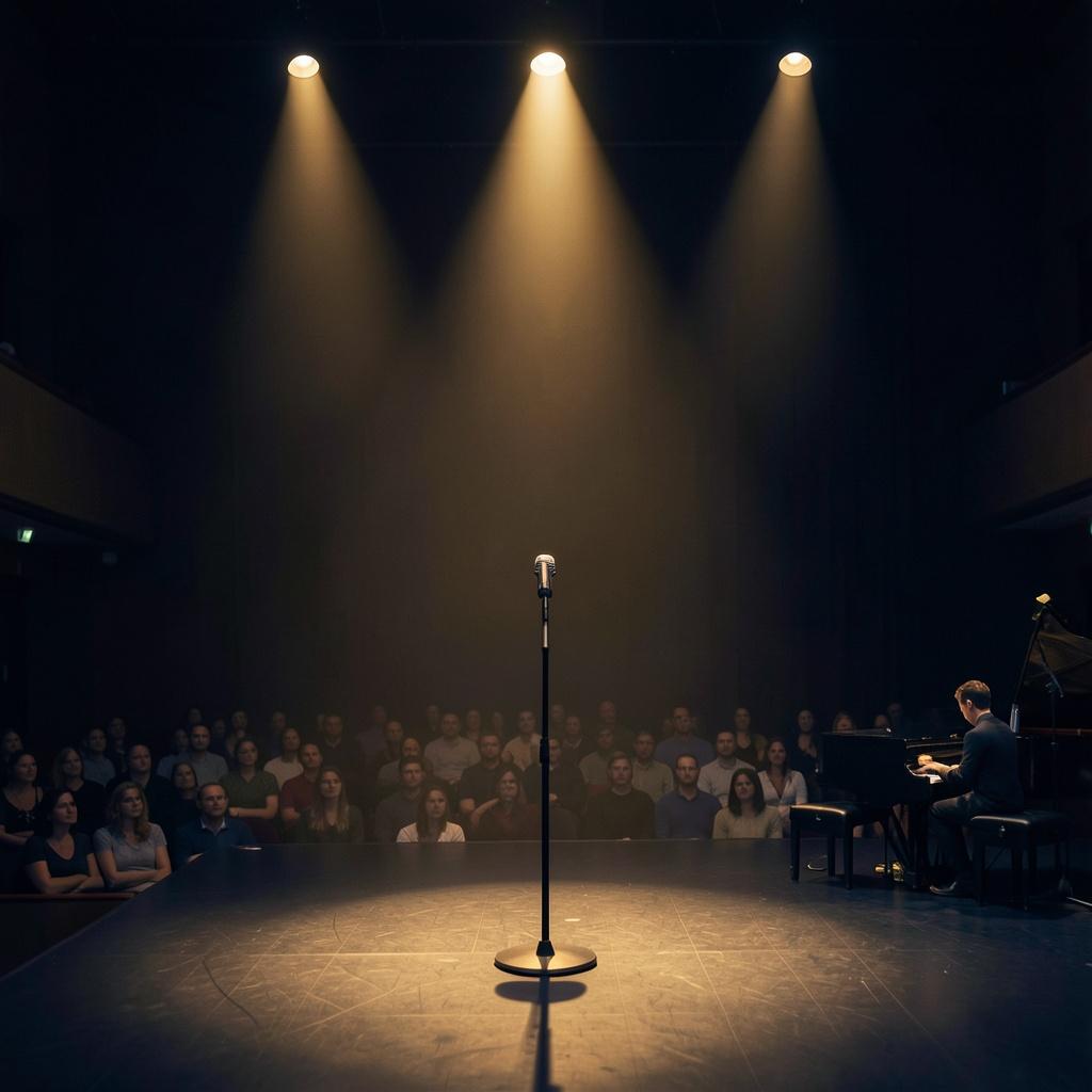11 - BETWEEN HEAVEN AND THE GROUND (Live Session) artwork