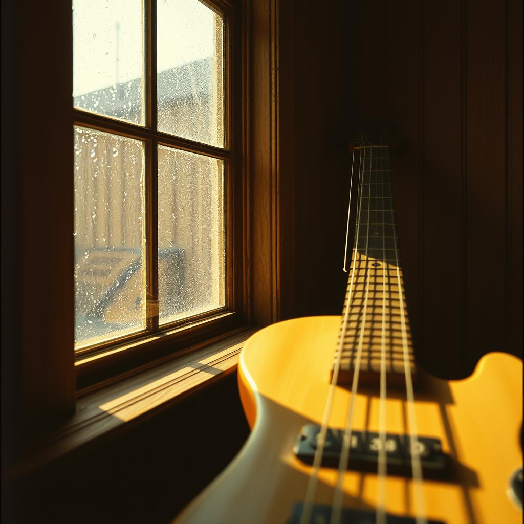 Instrumental - (Bass) Guitar 2