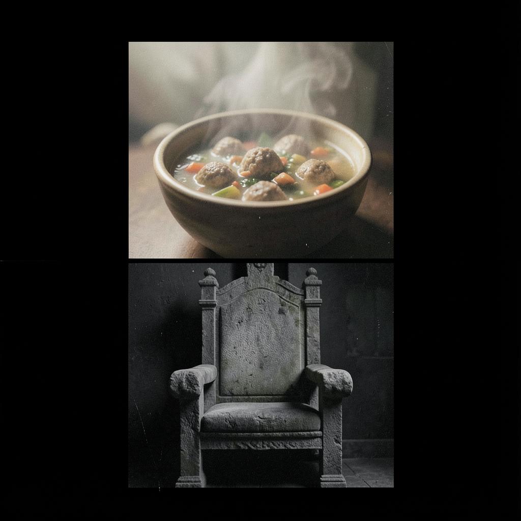 Taipei Hot Pot x 誰是我的祖父 (Mashup) artwork