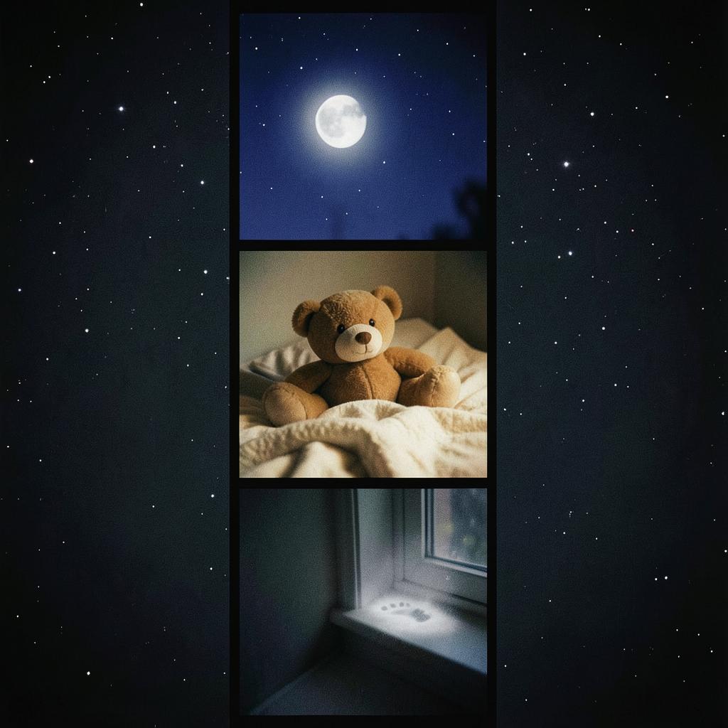 8. Bonus Track-NEVAEH, MOMMY NEEDS SOME SLEEP* artwork