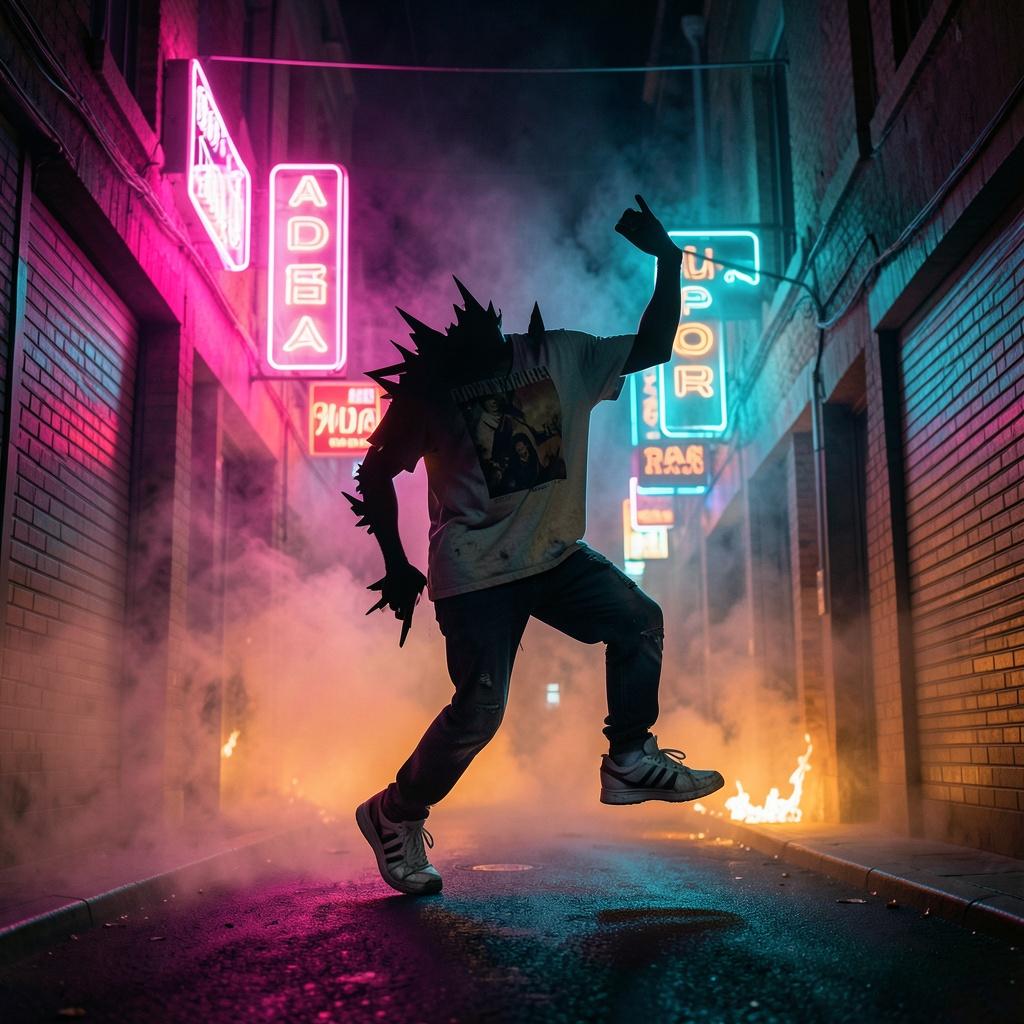 Sneakers and Broken Hearts artwork