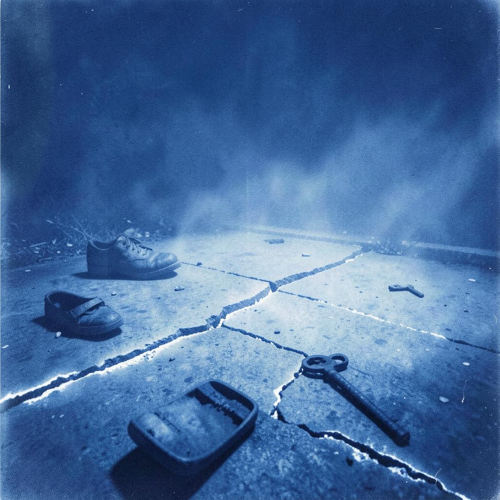 Artwork for Sanity Road