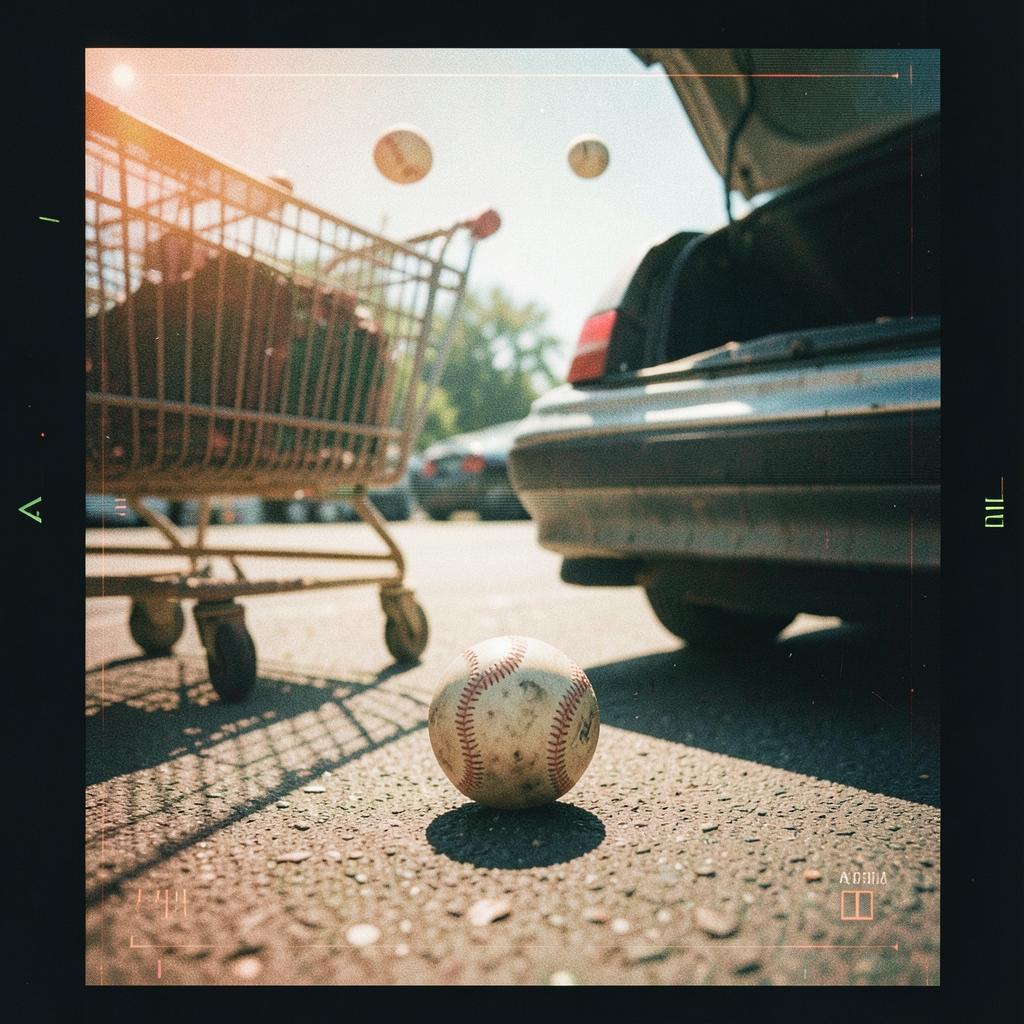 Catch Parking Lot Fire artwork