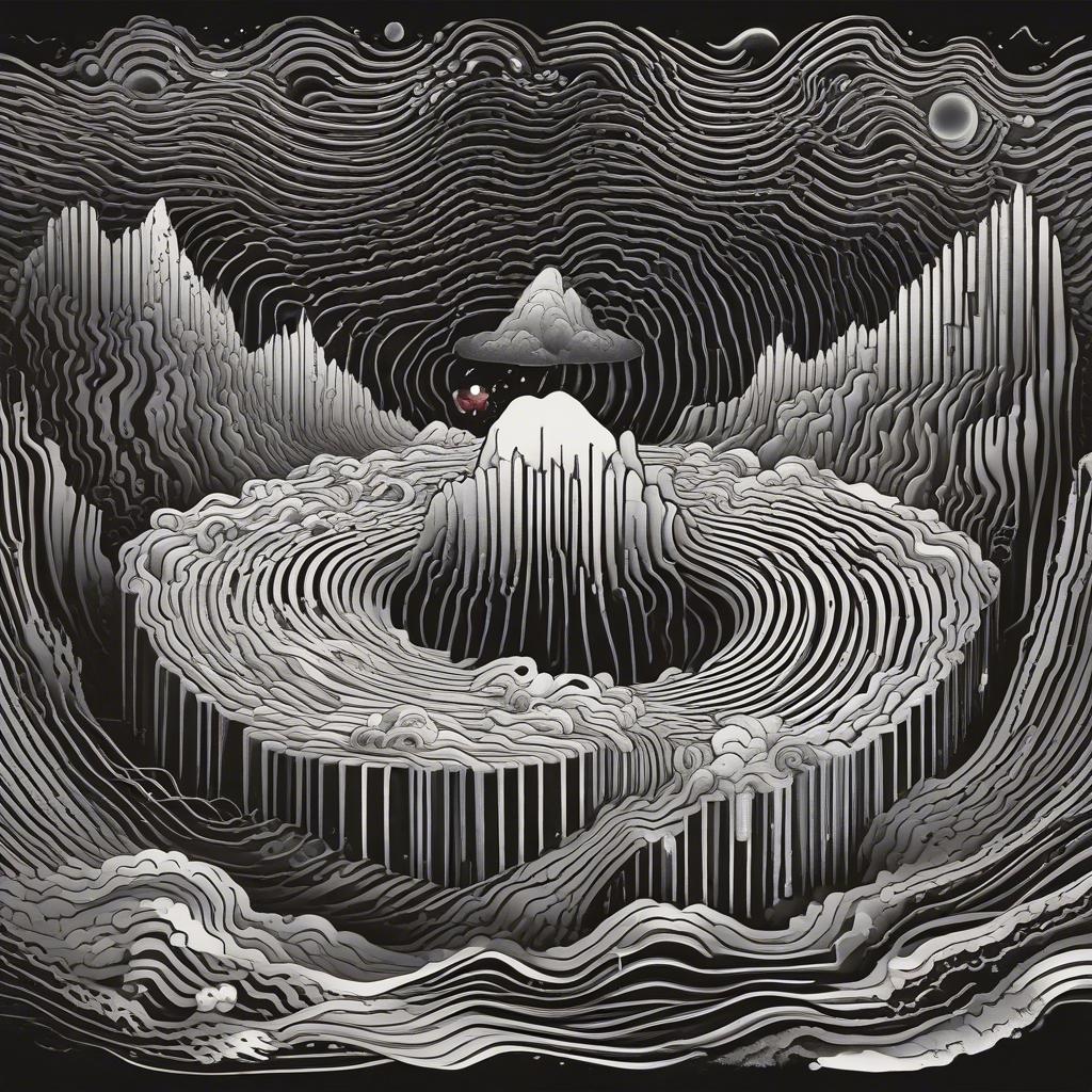 Whispers of the Night Bildmaterial