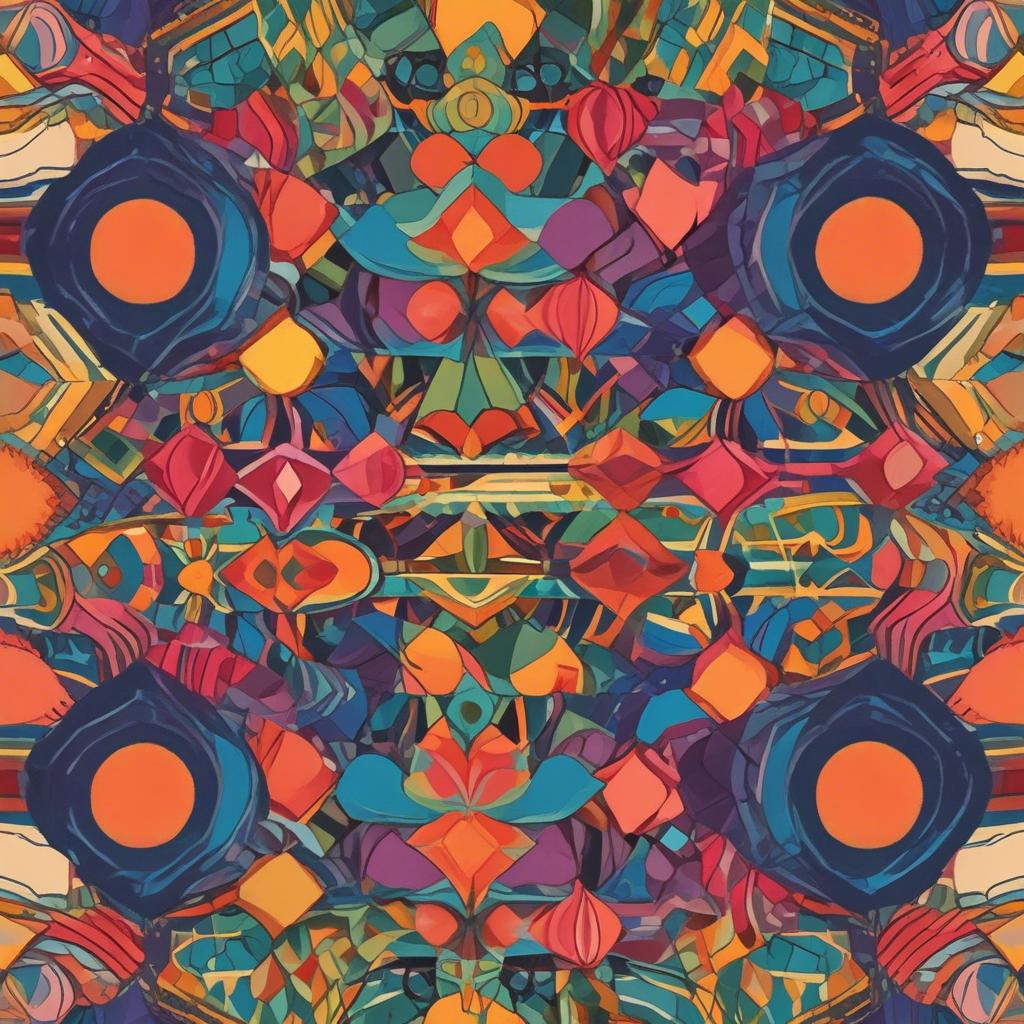 Brasilia artwork