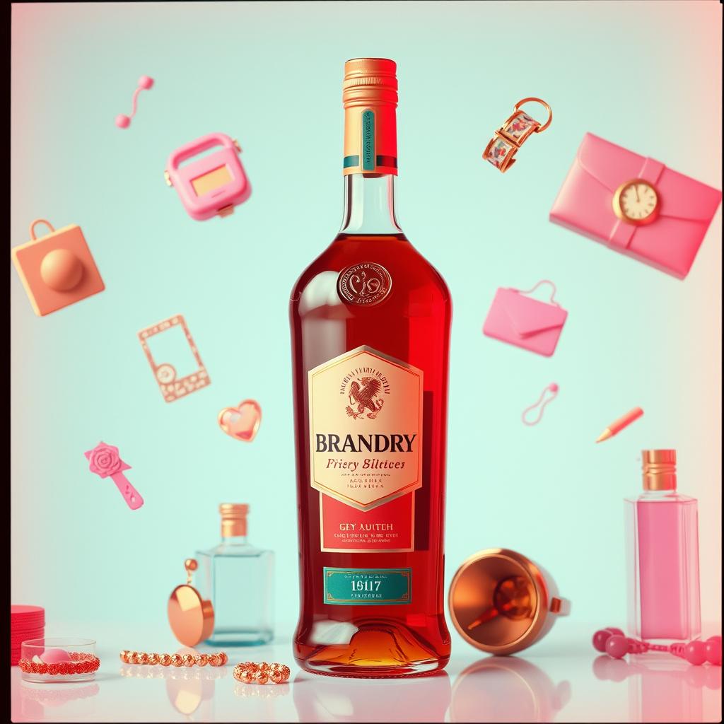 Persona picture for Trendy Brendy