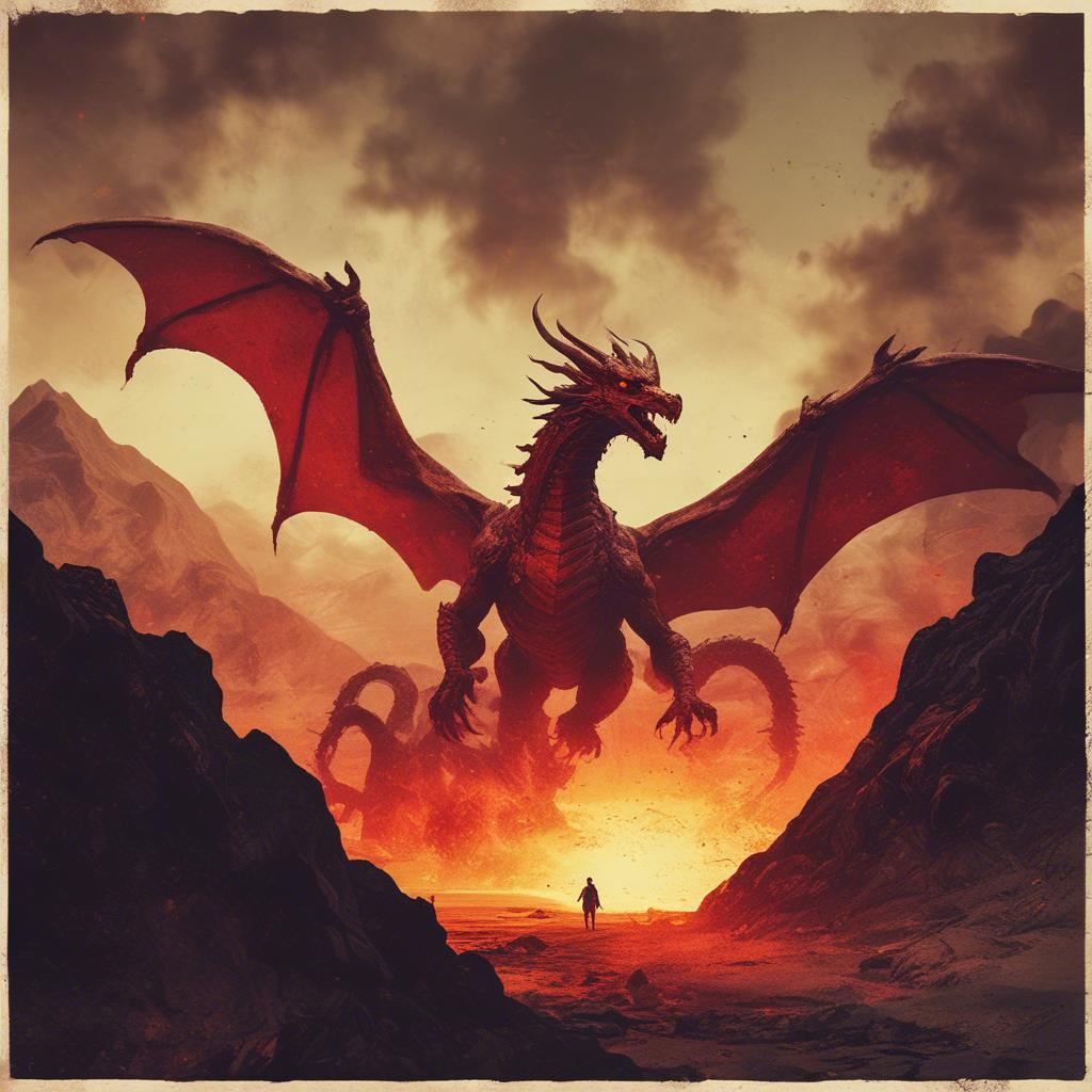 Ahzidal: The Doom of Flame artwork