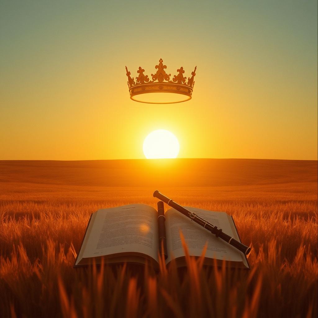 AHAYAH King artwork