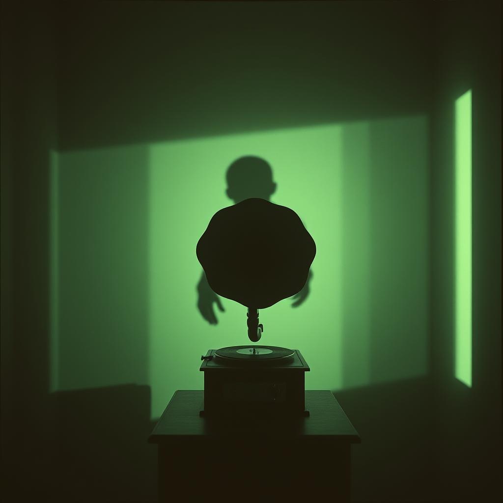 WHISPERS FROM BELOW artwork