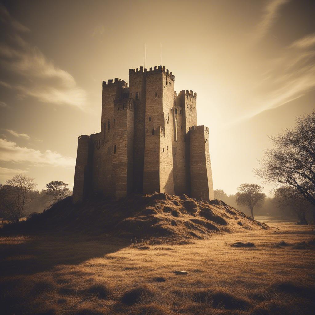 Image for My Stronhold