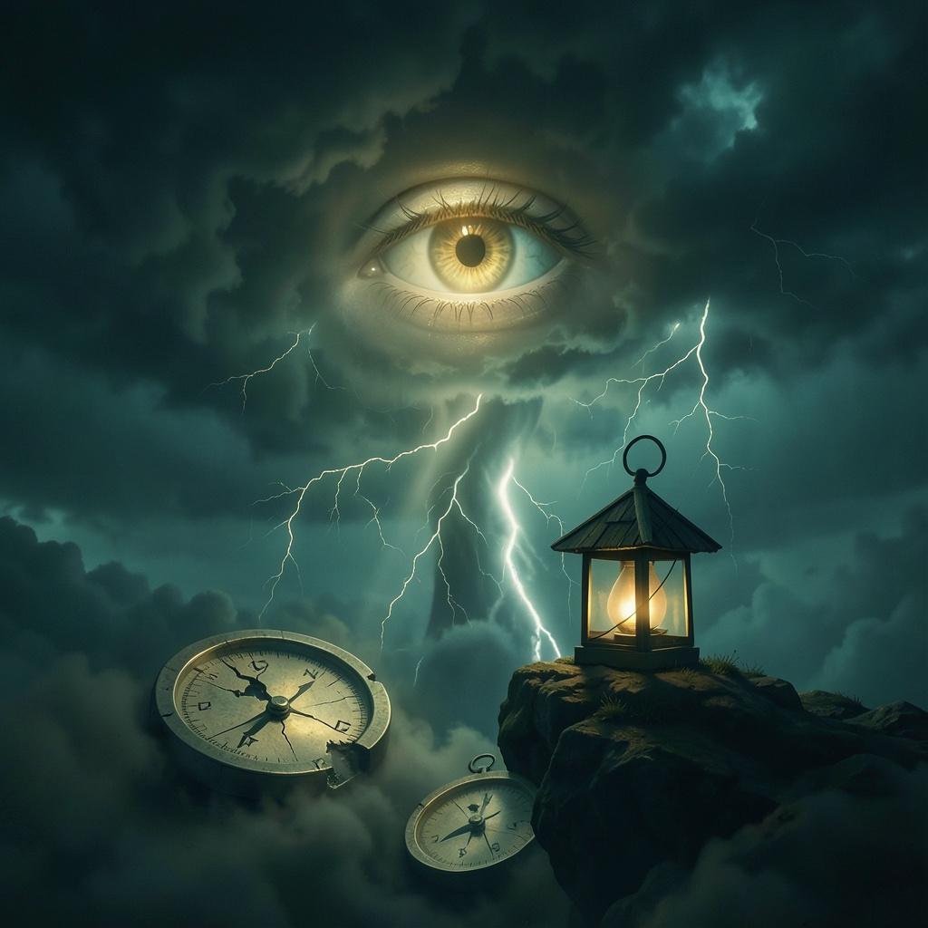 Eye of the Storm (Acoustic) artwork