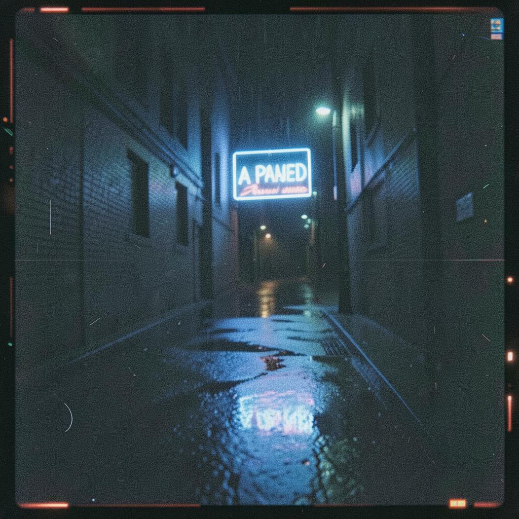 Imagine me there (Blueprint) artwork