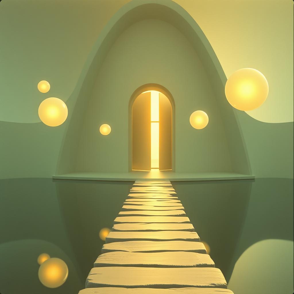 The Way, The Truth, The Life artwork
