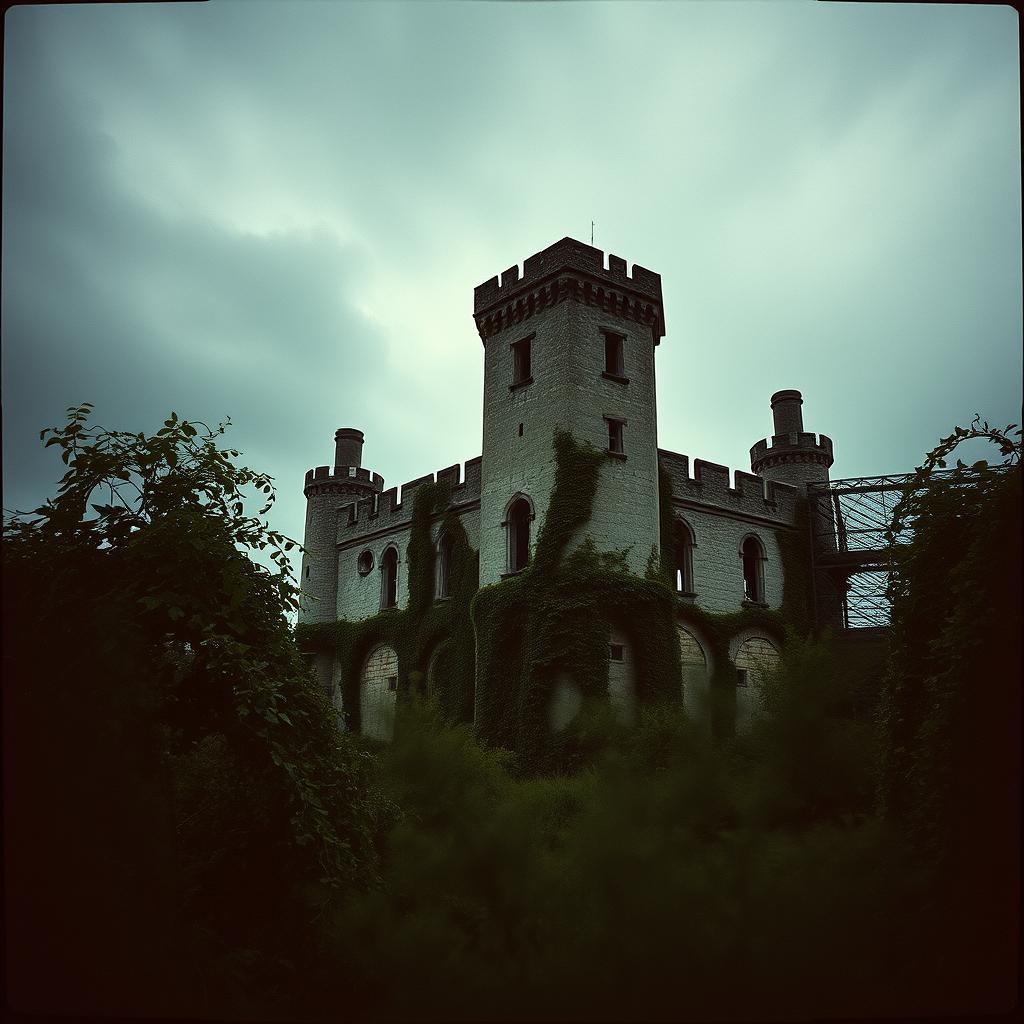 I am the Ruin! (New) artwork