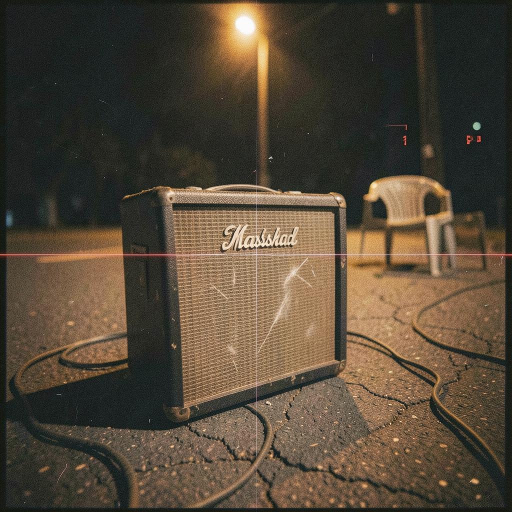 FALLEN IDOLS LIVE artwork
